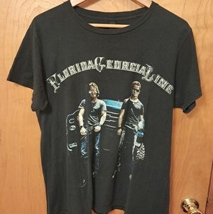 Florida Georgia Line 2013 Tour T-Shirt